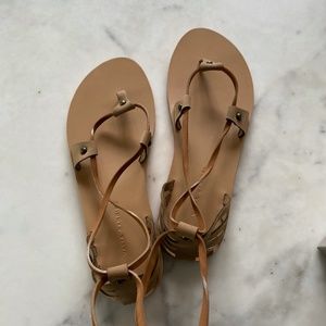 Valia Gabriel Gladiator Sandals
